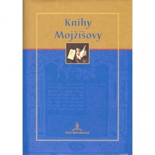 Knihy Mojžíšovy